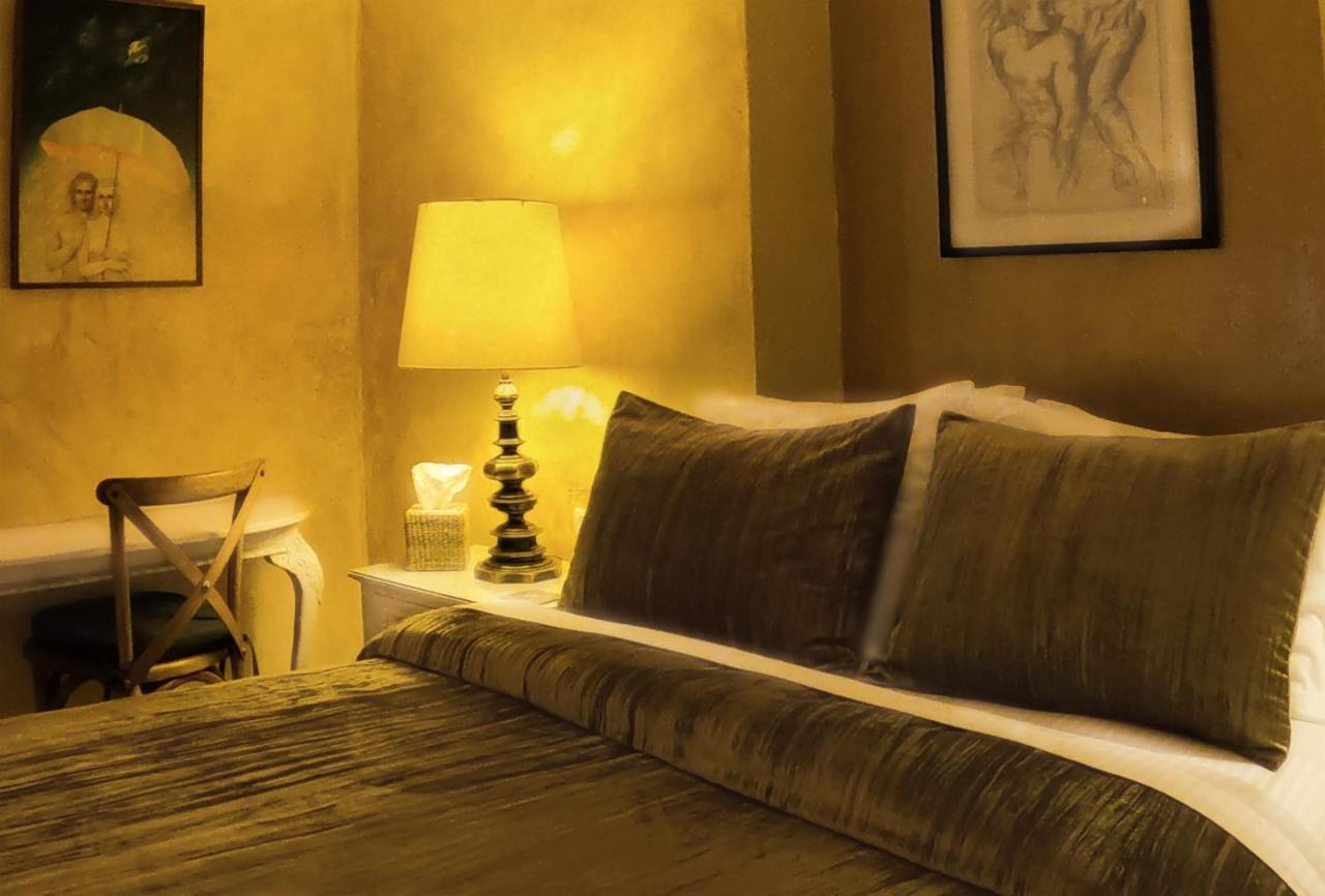 La Perla Hotel Boutique B&B Γκουανταλαχάρα Εξωτερικό φωτογραφία