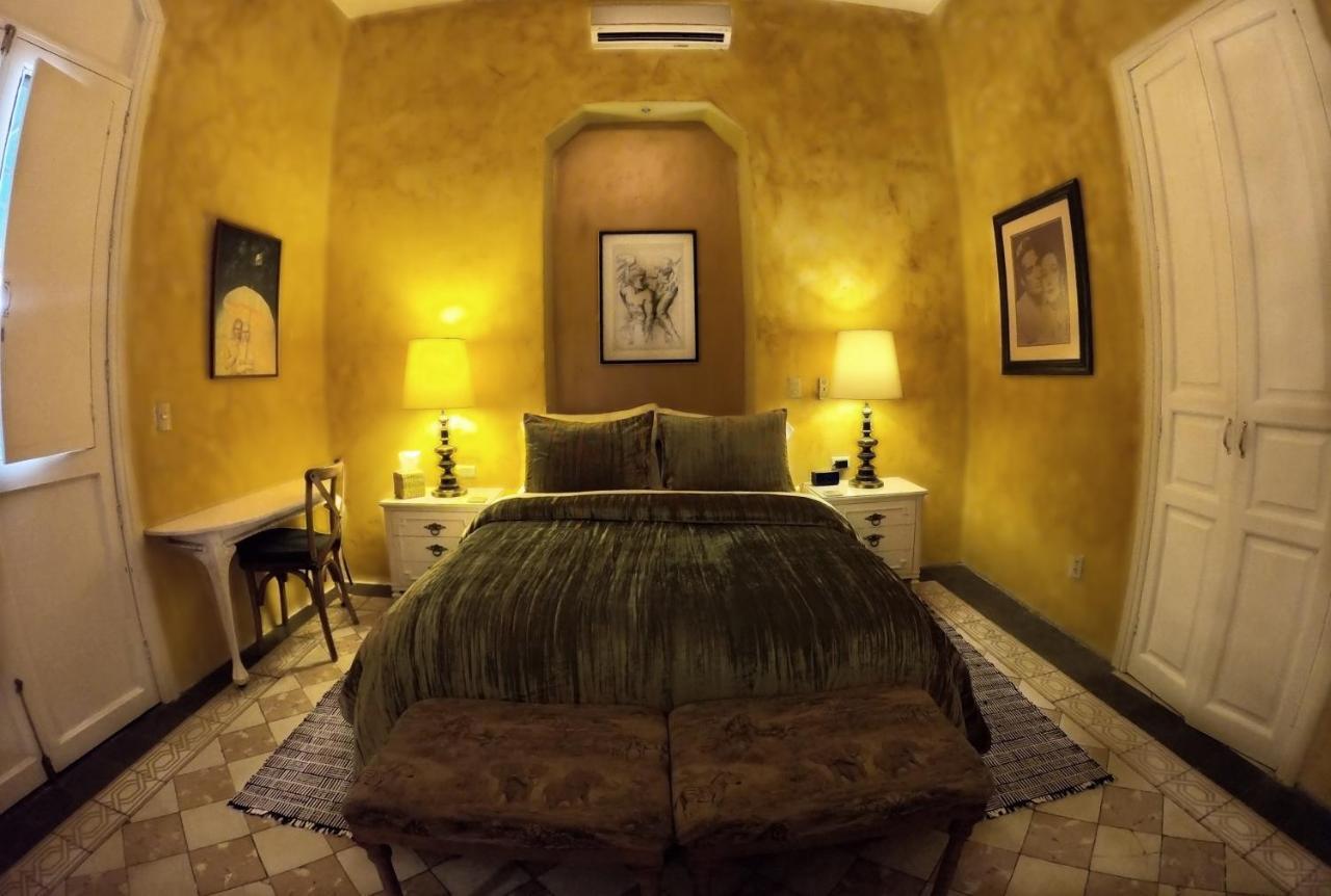 La Perla Hotel Boutique B&B Γκουανταλαχάρα Εξωτερικό φωτογραφία