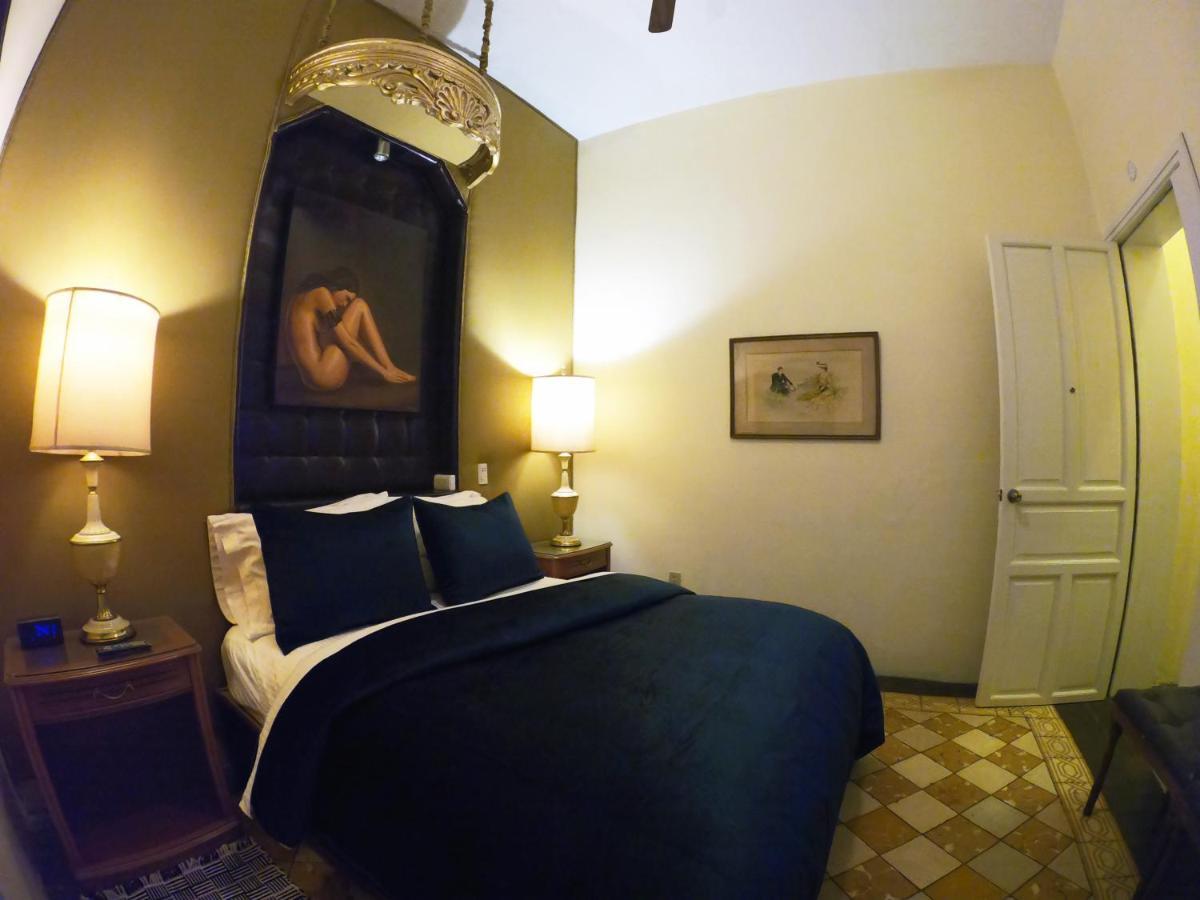 La Perla Hotel Boutique B&B Γκουανταλαχάρα Εξωτερικό φωτογραφία