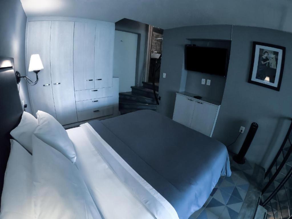 La Perla Hotel Boutique B&B Γκουανταλαχάρα Εξωτερικό φωτογραφία
