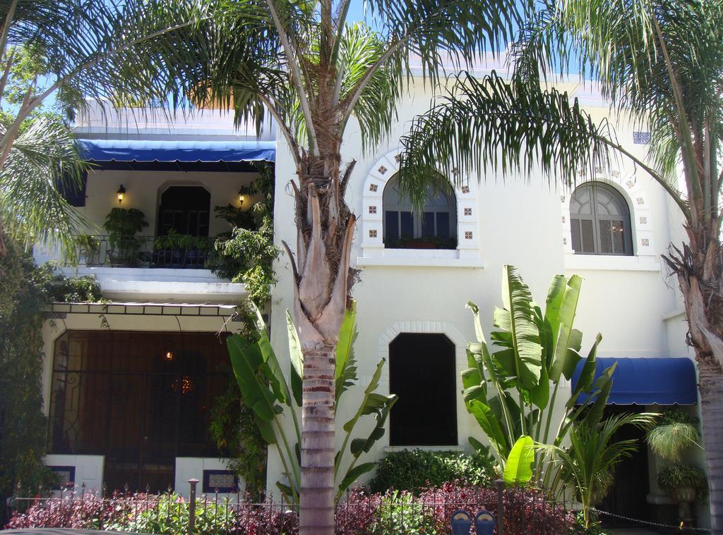 La Perla Hotel Boutique B&B Γκουανταλαχάρα Εξωτερικό φωτογραφία