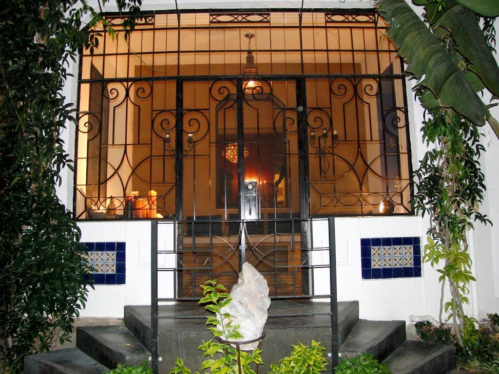La Perla Hotel Boutique B&B Γκουανταλαχάρα Εξωτερικό φωτογραφία