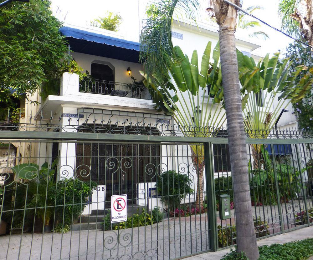 La Perla Hotel Boutique B&B Γκουανταλαχάρα Εξωτερικό φωτογραφία