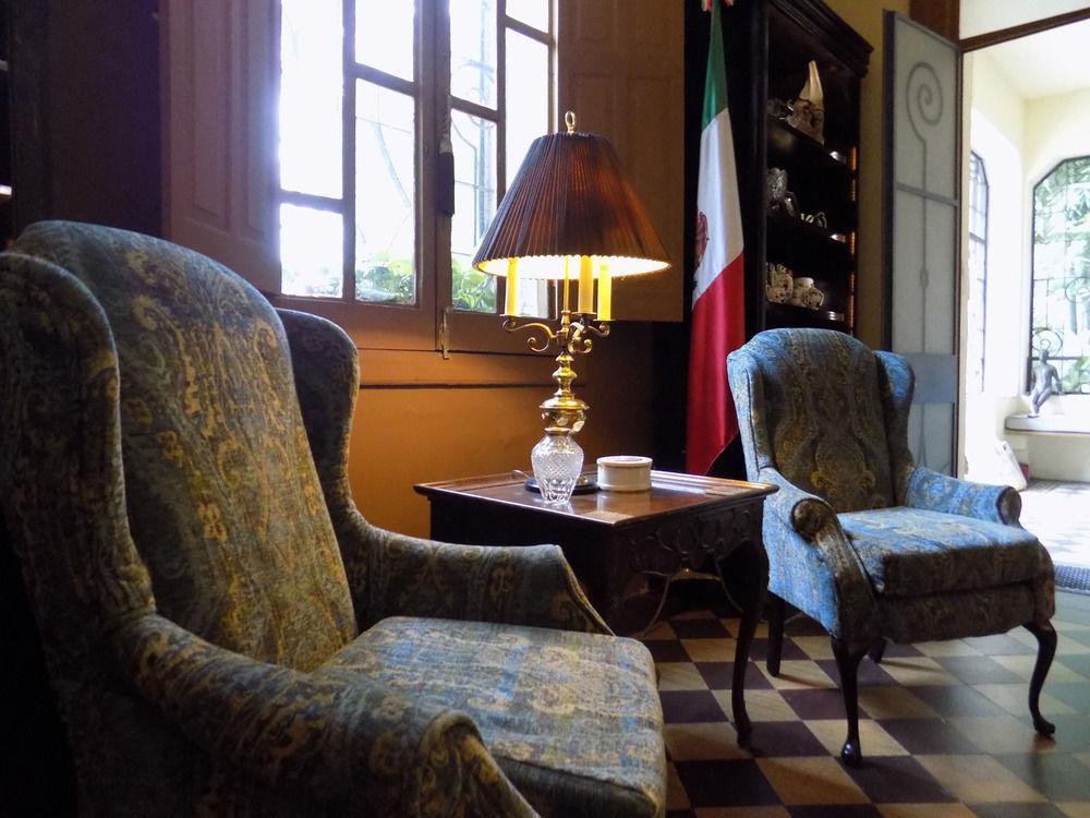 La Perla Hotel Boutique B&B Γκουανταλαχάρα Εξωτερικό φωτογραφία