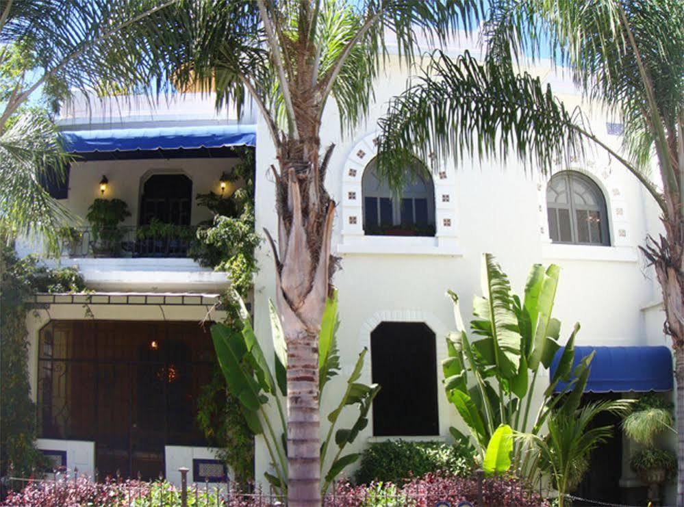 La Perla Hotel Boutique B&B Γκουανταλαχάρα Εξωτερικό φωτογραφία
