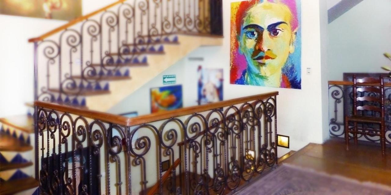 La Perla Hotel Boutique B&B Γκουανταλαχάρα Εξωτερικό φωτογραφία