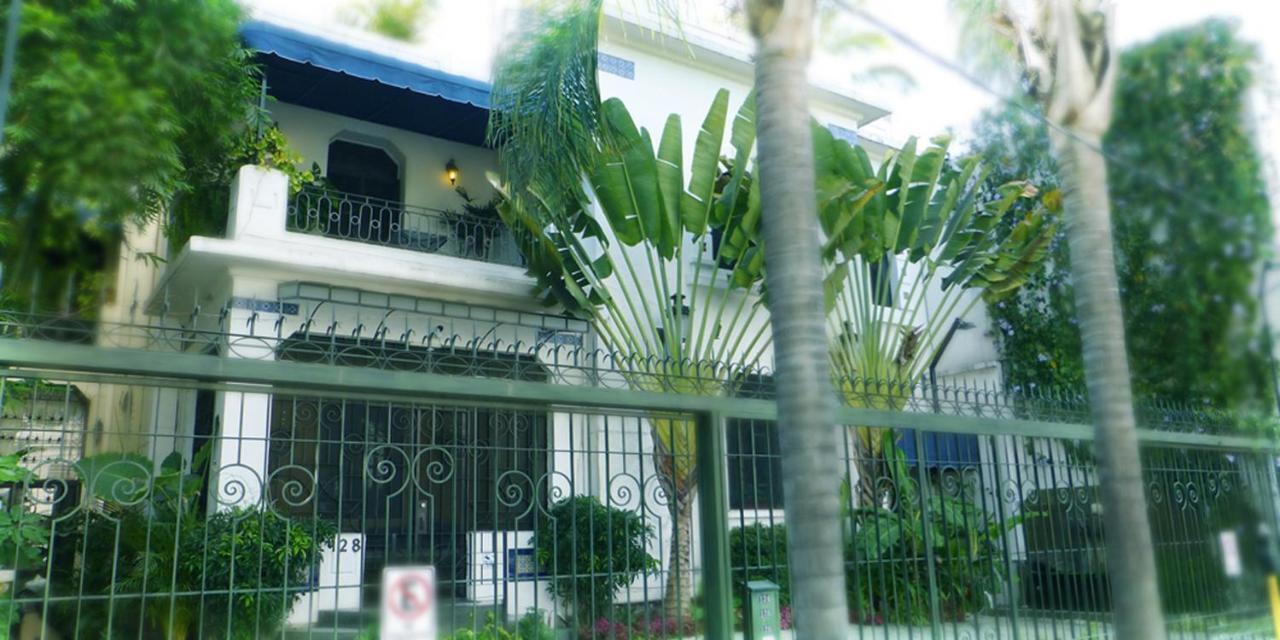 La Perla Hotel Boutique B&B Γκουανταλαχάρα Εξωτερικό φωτογραφία